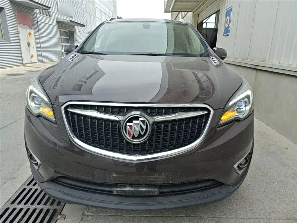 Buick Envision Plus 2018 28T 4WD Elite фото 3