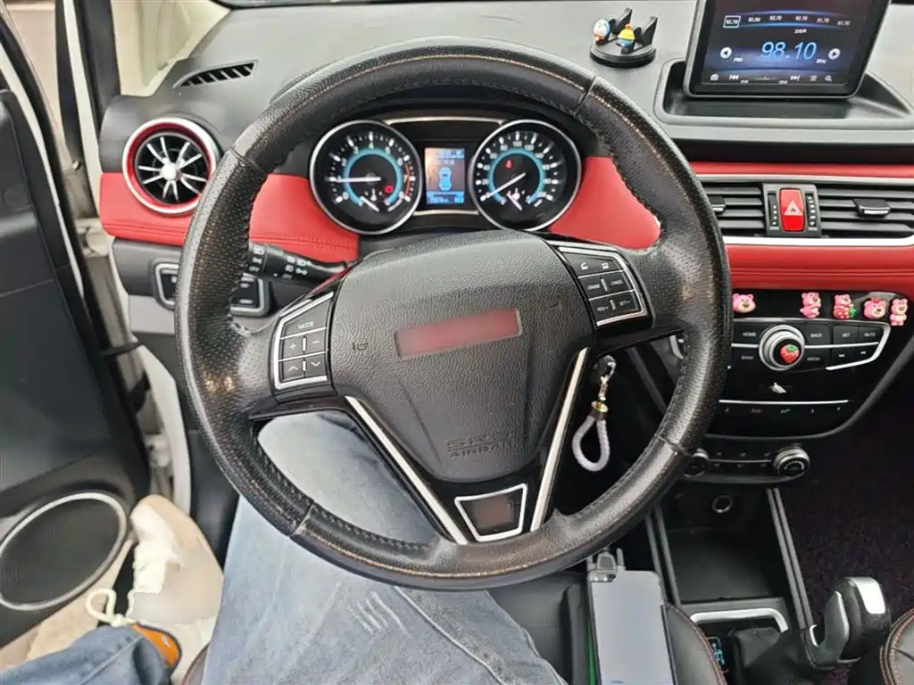 Haval H1 2015 1.5L AMT Luxury фото 11