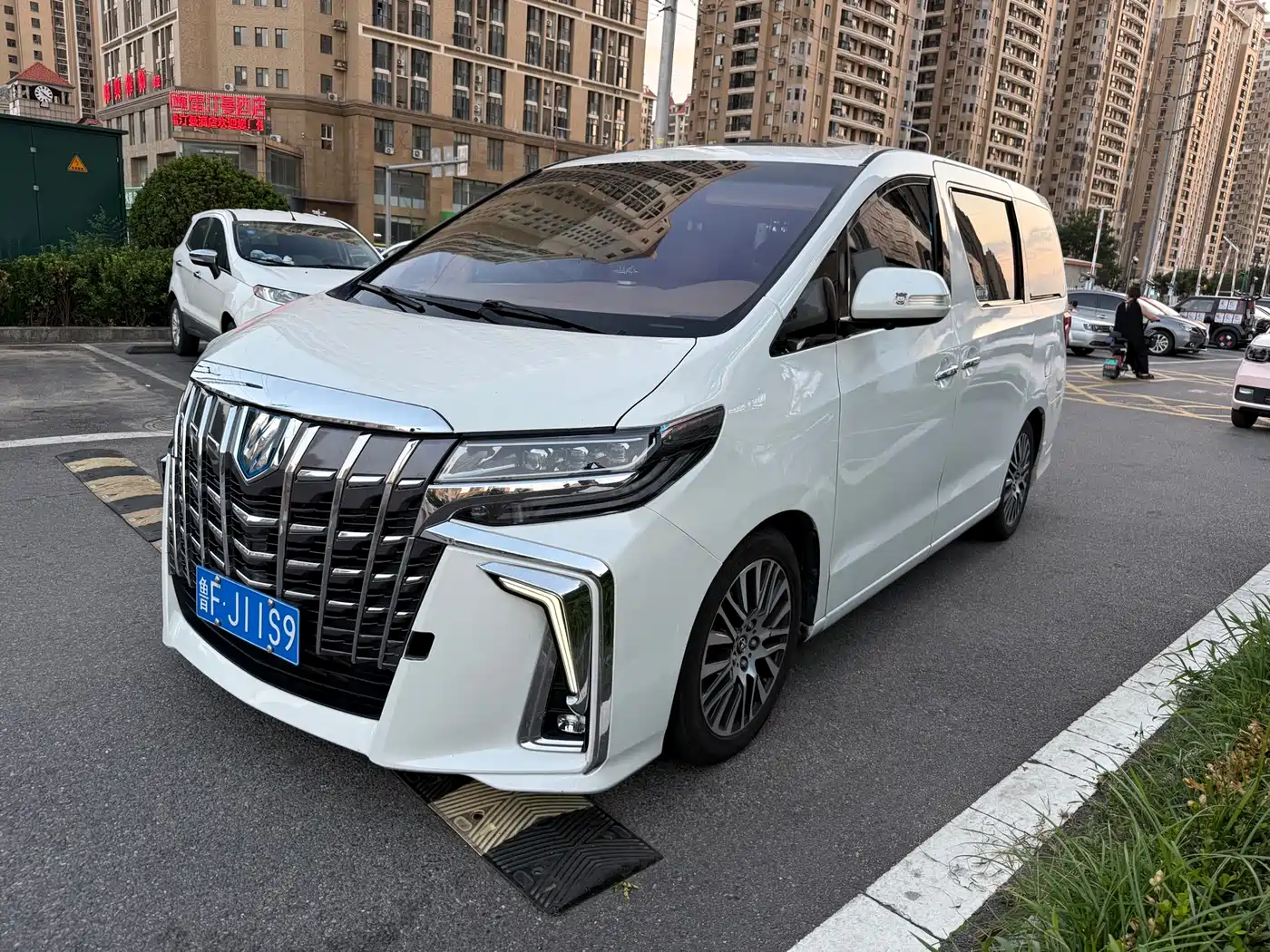 Jiu Long Afei 2018 2018 2.0T Dual-clutch Flagship
