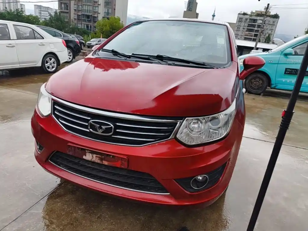Cowin Kaiyi C3 2015 2015 1.5L Manual Gold Diamond