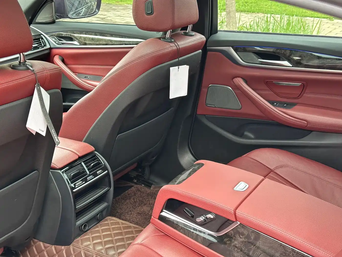 BMW 5 Series 2018 530Li Leading M Sport Package фото 6