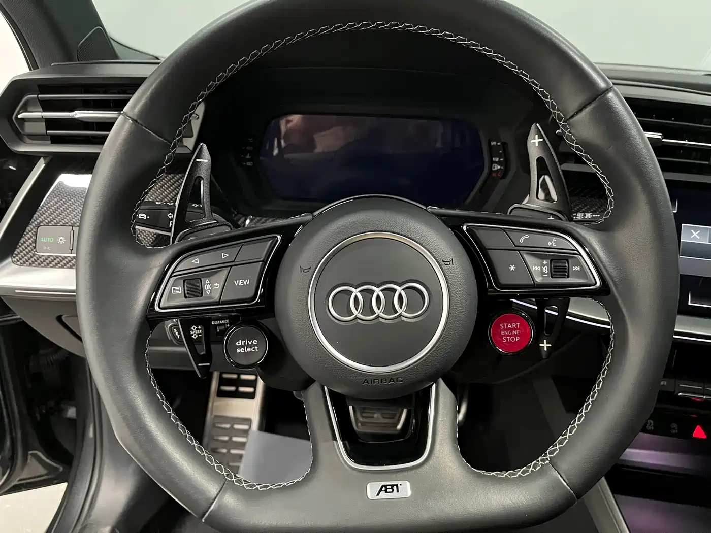Audi A3 2023 Facelift Sportback 35 TFSI Fashion Sport фото 12
