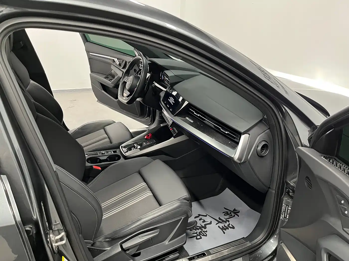 Audi A3 2023 Facelift Sportback 35 TFSI Fashion Sport фото 20