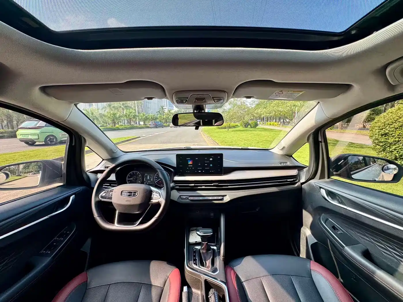 Geely Vision X3 2021 2021 PRO 1.5L CVT Premium
