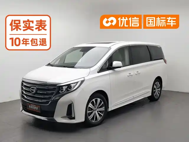 GAC Trumpchi Trumpchi M8 2020 Pilot 390T Prestige Edition — фото 1