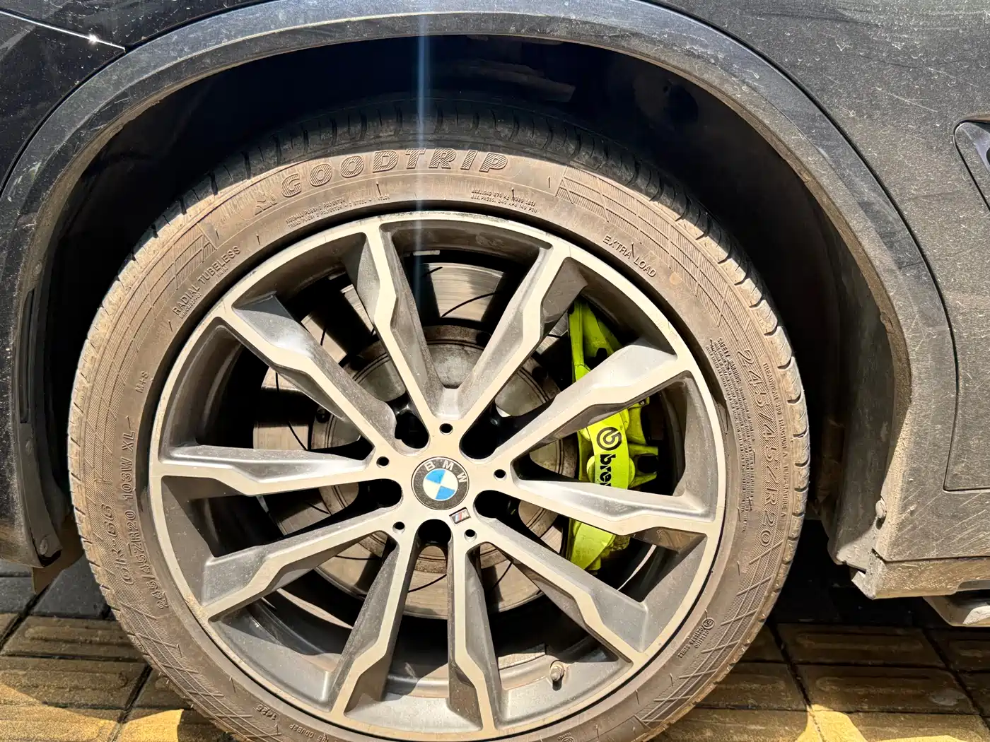 BMW X3 2022 Facelift xDrive30i Premium M Night Package фото 8