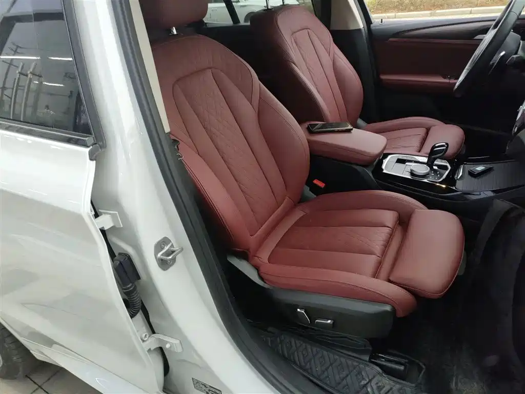 BMW X3 2023 Facelift xDrive30i Leading M Night Package фото 21
