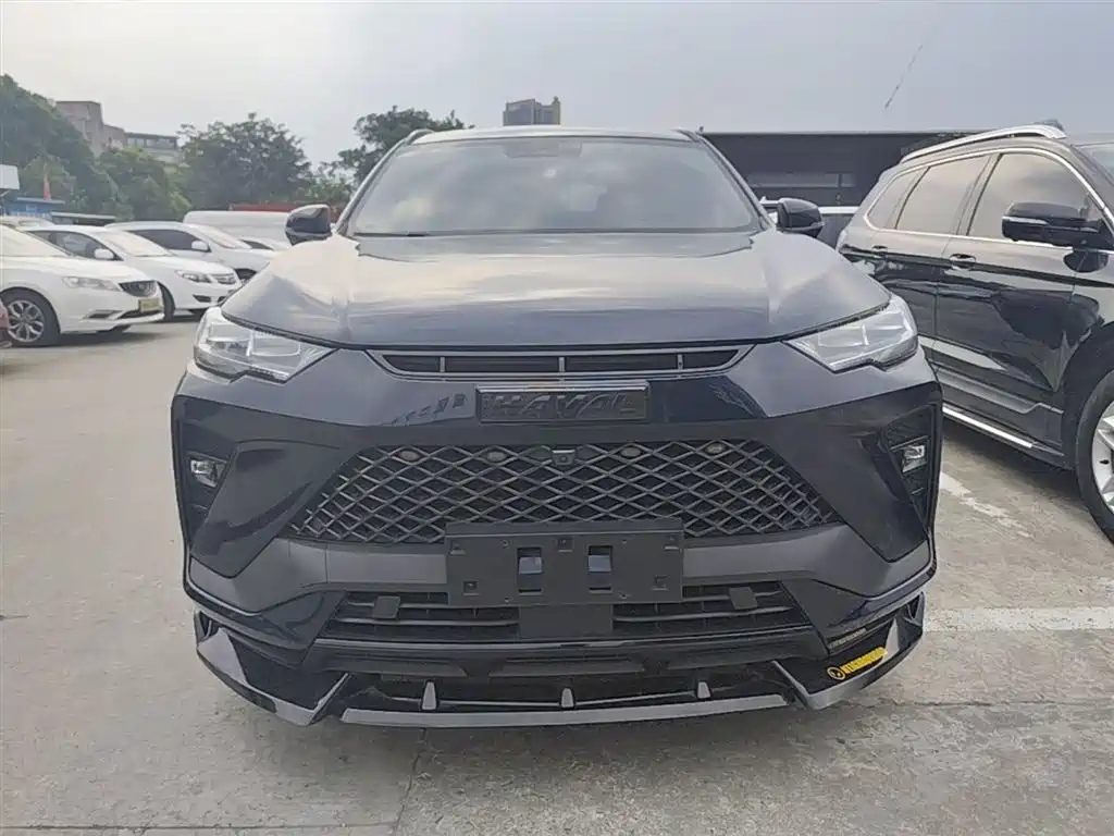 Haval H6S 2022 Model 2.0T 2WD Joy Run Edition фото 3