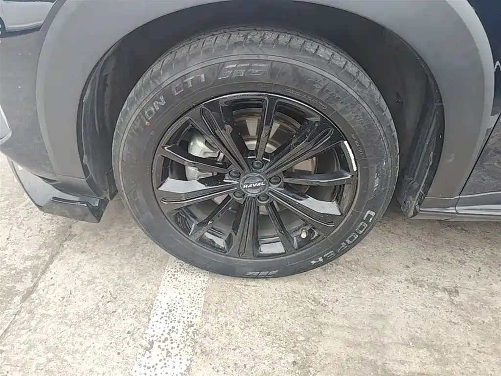 Haval H6S 2022 Model 2.0T 2WD Joy Run Edition фото 23