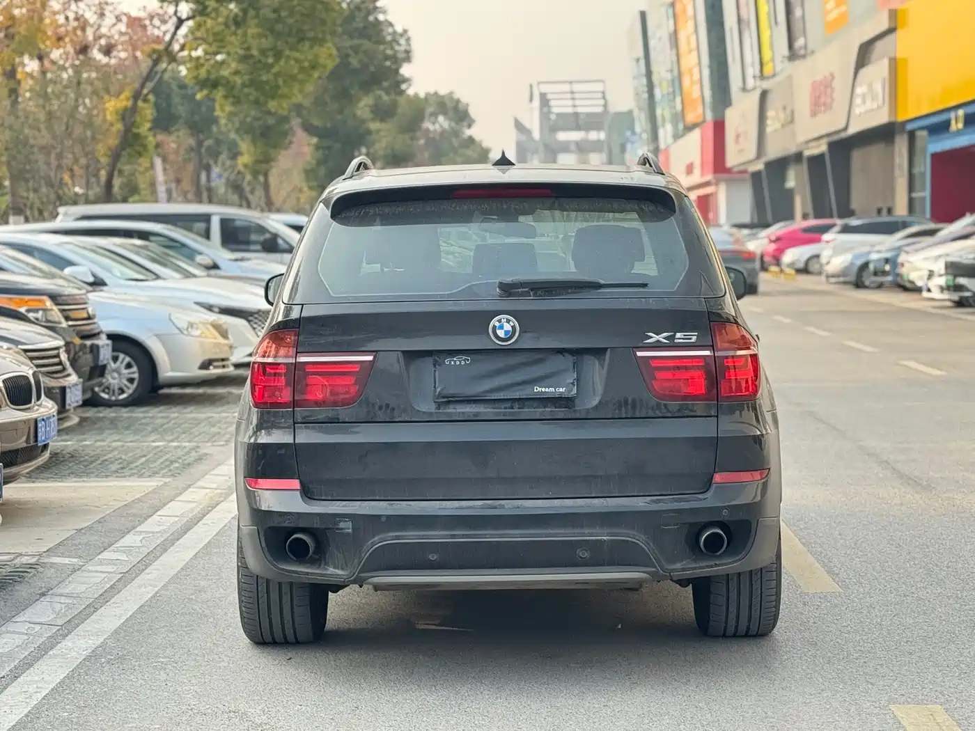 BMW X5 (Import) 2011 xDrive35i Luxury Edition фото 5