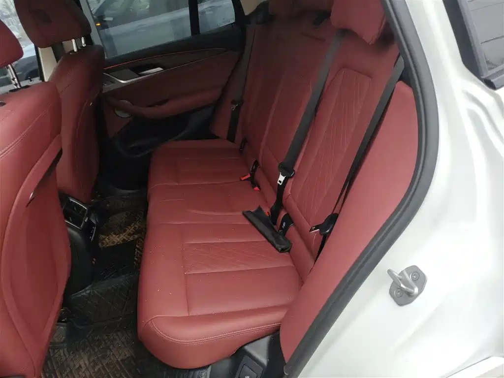 BMW X3 2023 Facelift xDrive30i Leading M Night Package фото 14