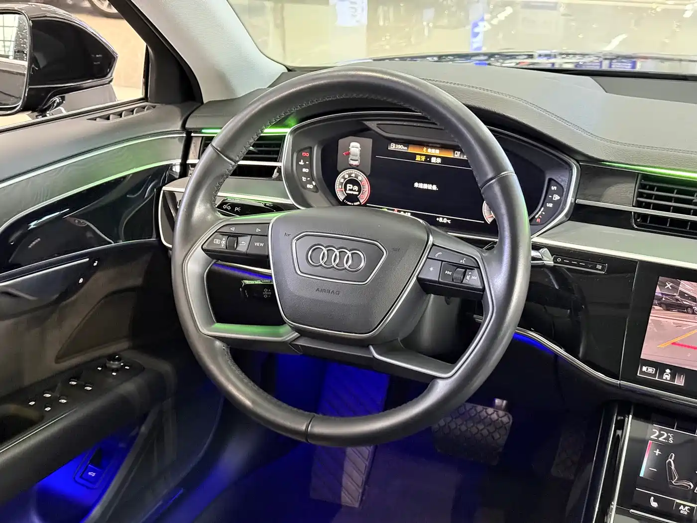 Audi A8 2019 Plus A8L 50 TFSI quattro Comfort фото 10