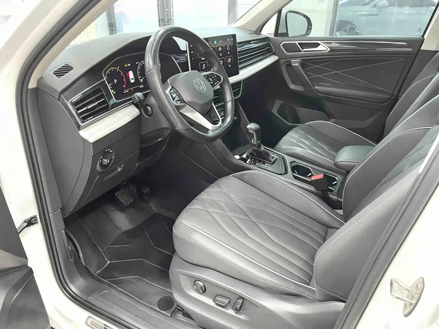  Volkswagen Tiguan L 2023 280TSI 2WD Trend Limited Edition 7