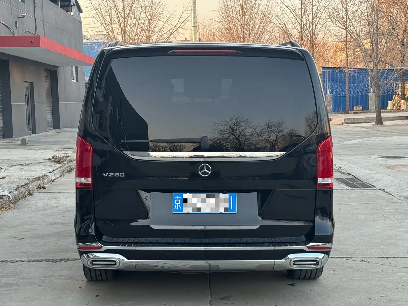 Mercedes-Benz V-Class 2021 V 260 Pilot Edition фото 5
