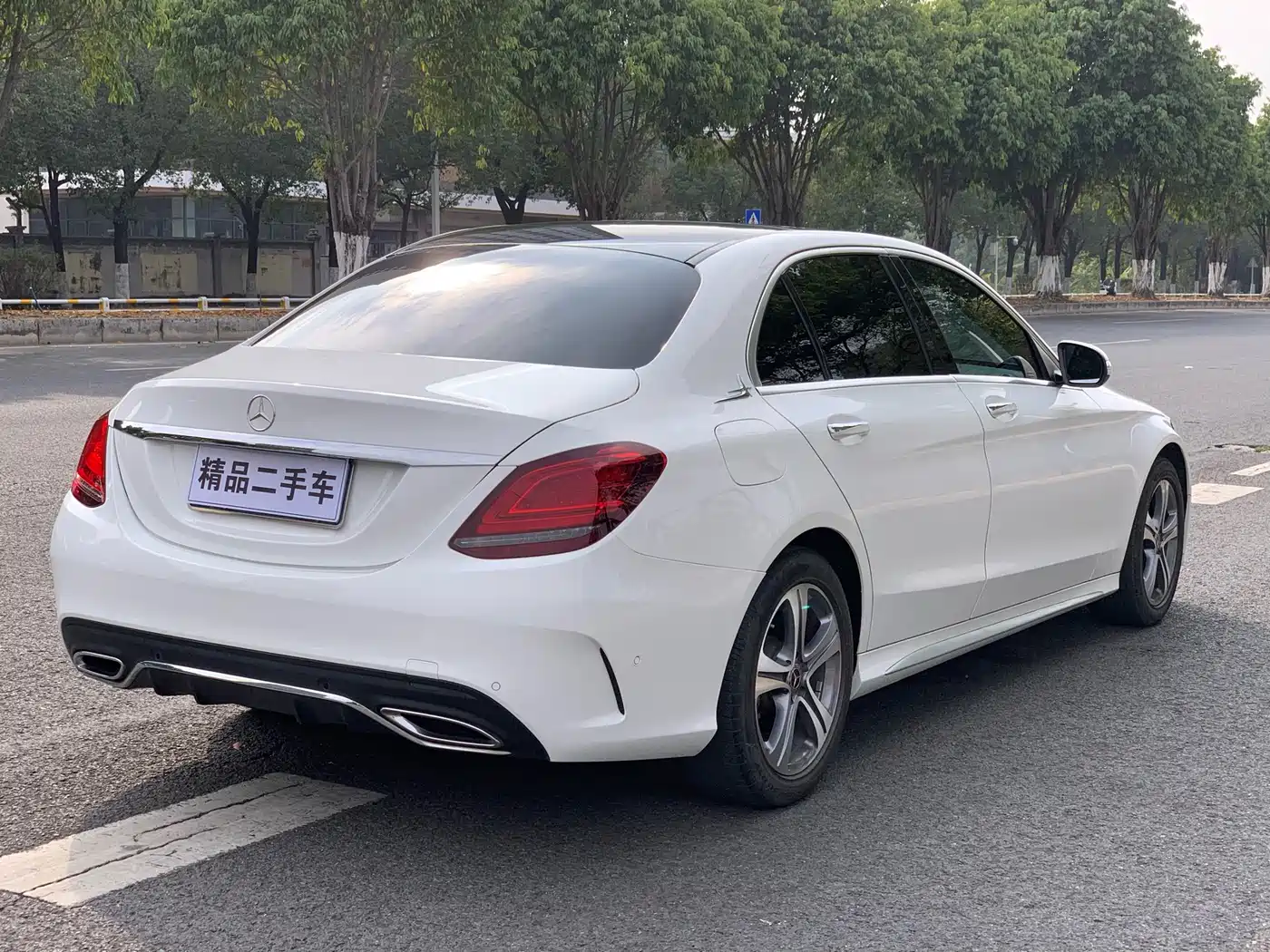 Mercedes-Benz C-Class 2020 Facelift C 260 L Sport фото 4