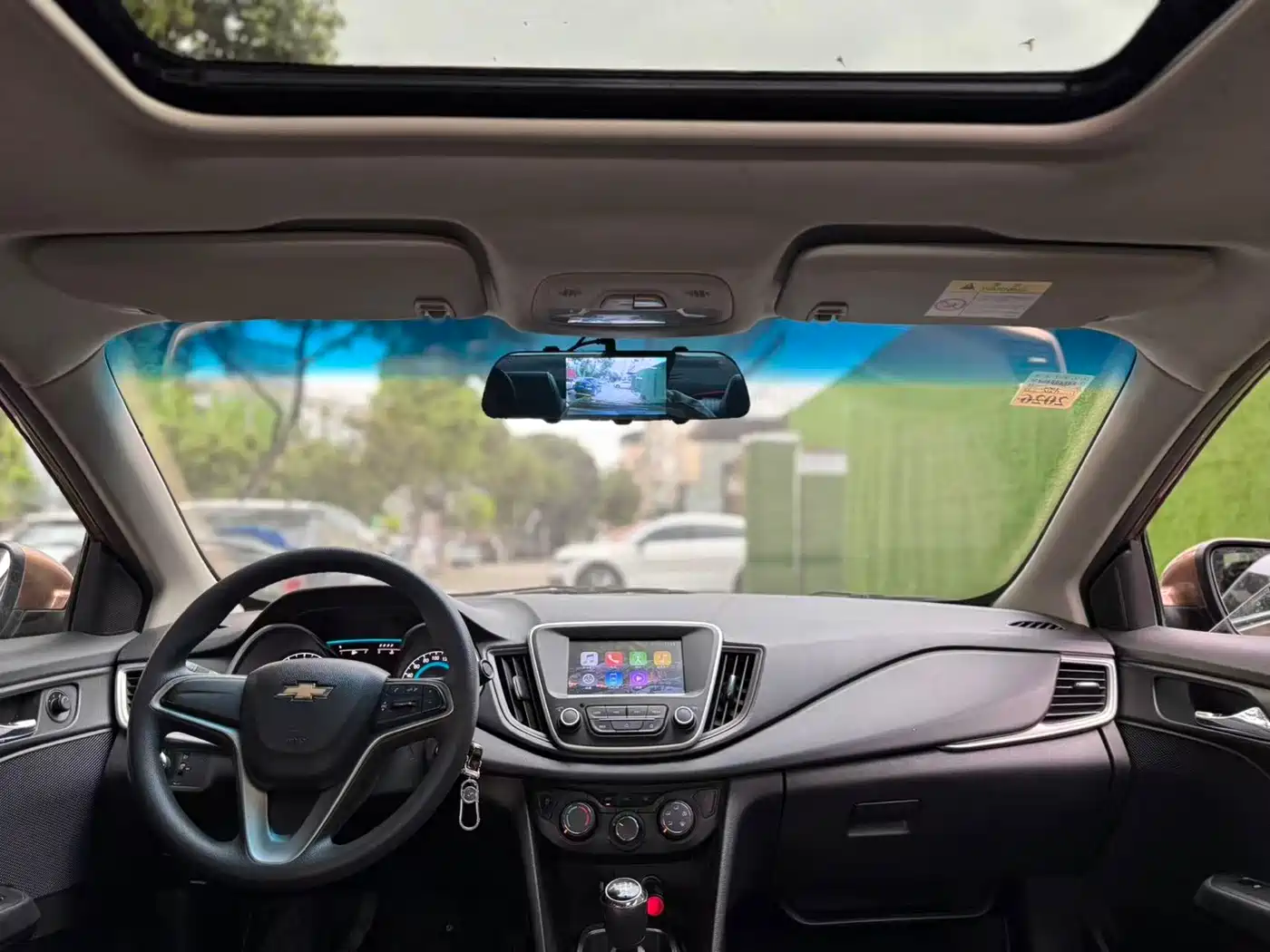 Chevrolet Cavalier 2019 320 Manual Joy Edition фото 5