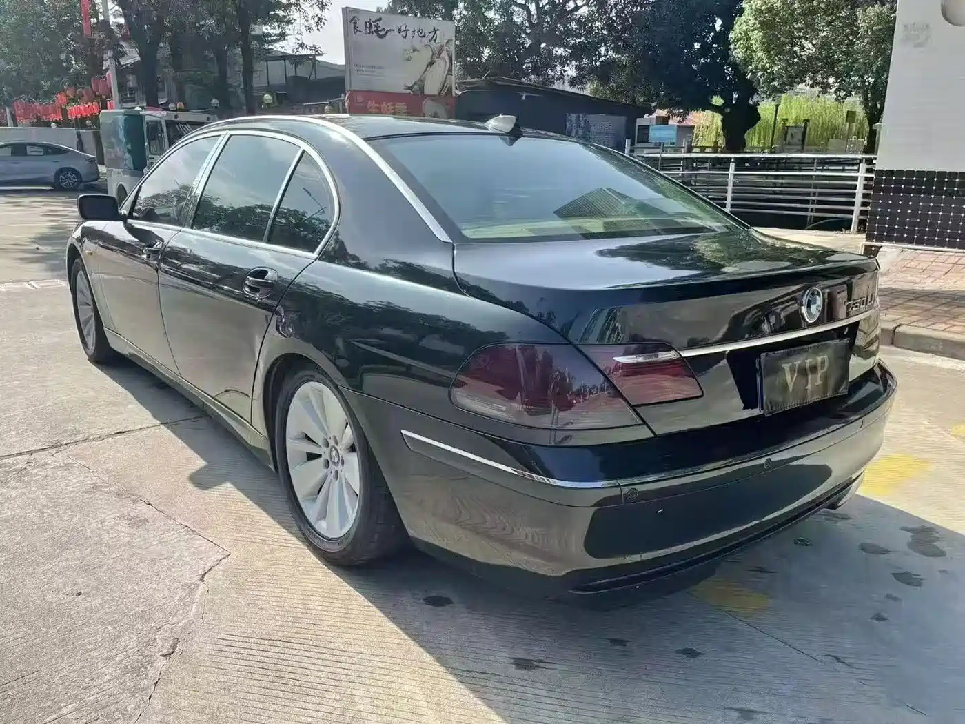 BMW 7 Series 2006 2005 Model 730Li