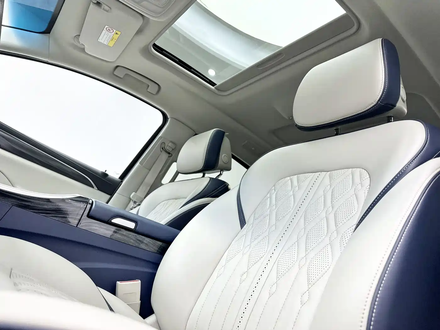 Buick GL8 2022 ES Landmark 653T Comfort фото 16