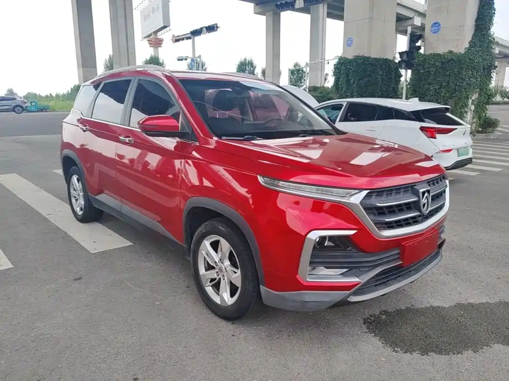 Baojun 530 2018 2018 1.5T Manual Luxury (China V)
