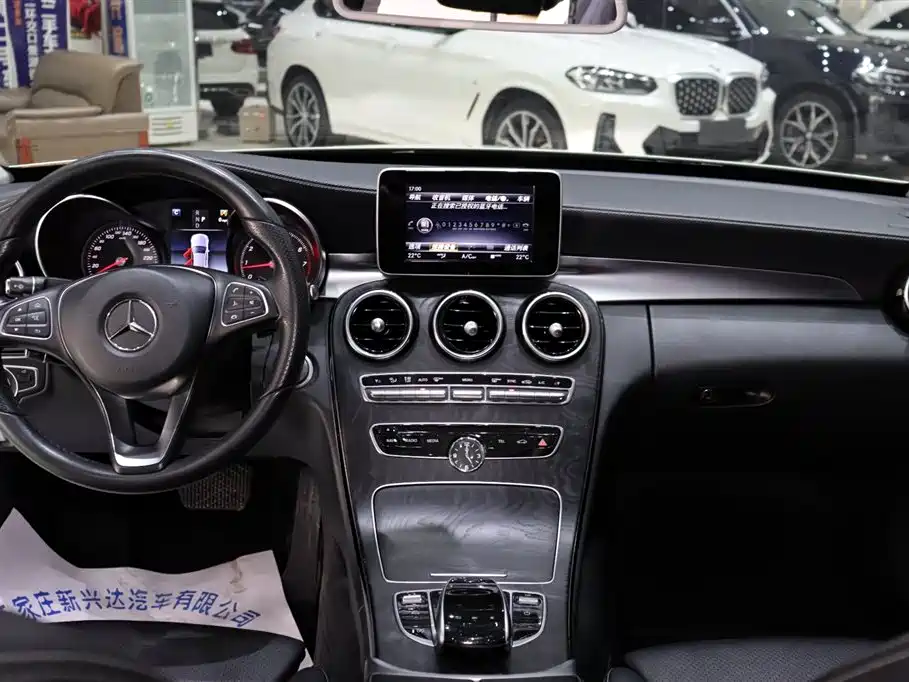 Mercedes-Benz C-Class 2018 C 200 L Sport Edition фото 11