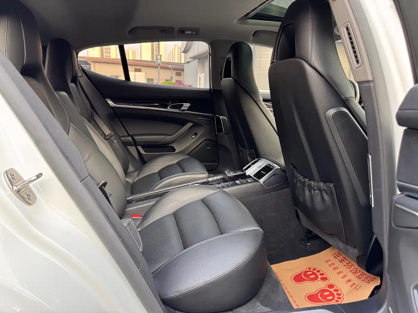 Porsche Panamera 2014 Panamera 3.0T фото 18