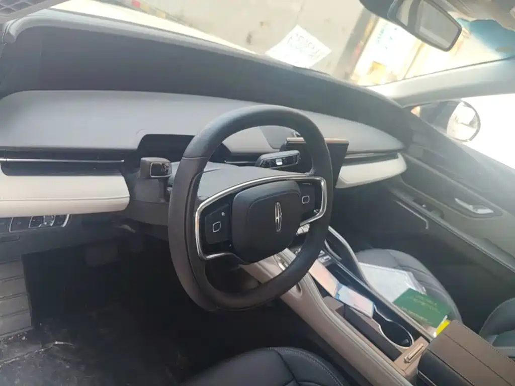 Lincoln Nautilus 2026 2025 2.0T AWD Zunxiang Edition
