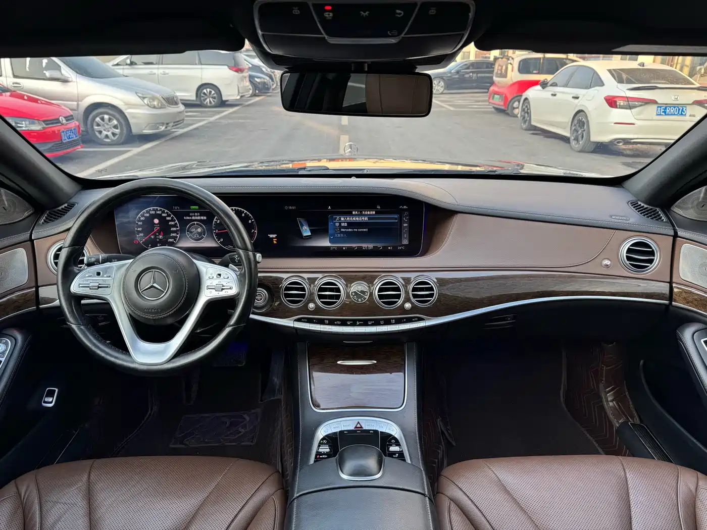 Mercedes-Benz S-Class 2019 S 320 L фото 7