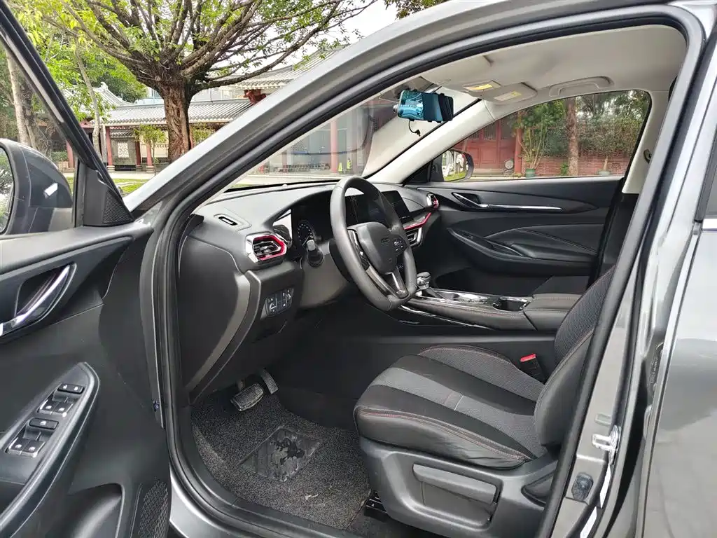 Фото 10 - Changan Oshan Changan Oushang X5