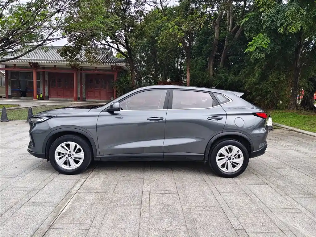 Фото 4 - Changan Oshan Changan Oushang X5