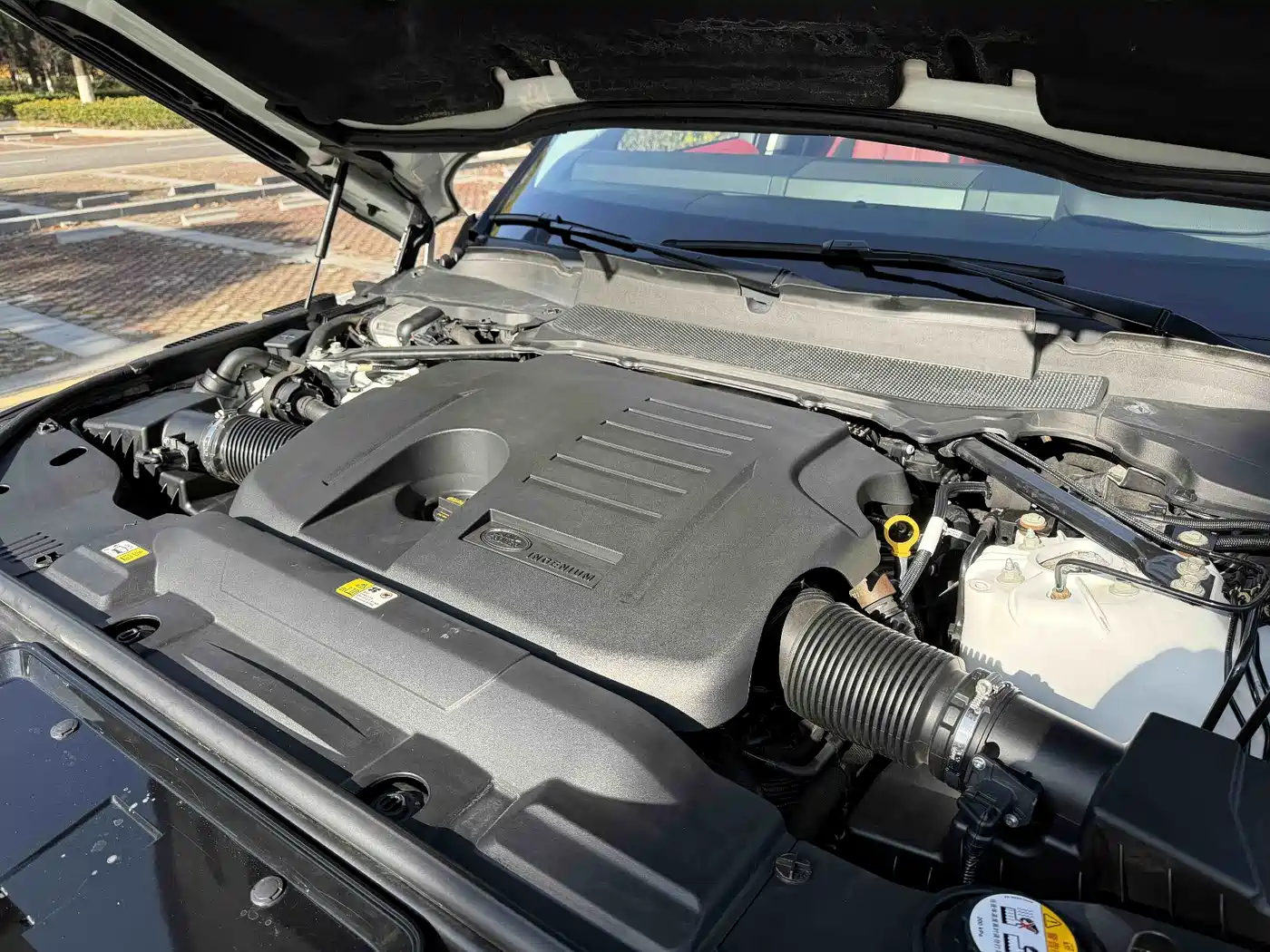 Land Rover Range Rover Sport 2020 3.0 L6 HSE DYNAMIC фото 16