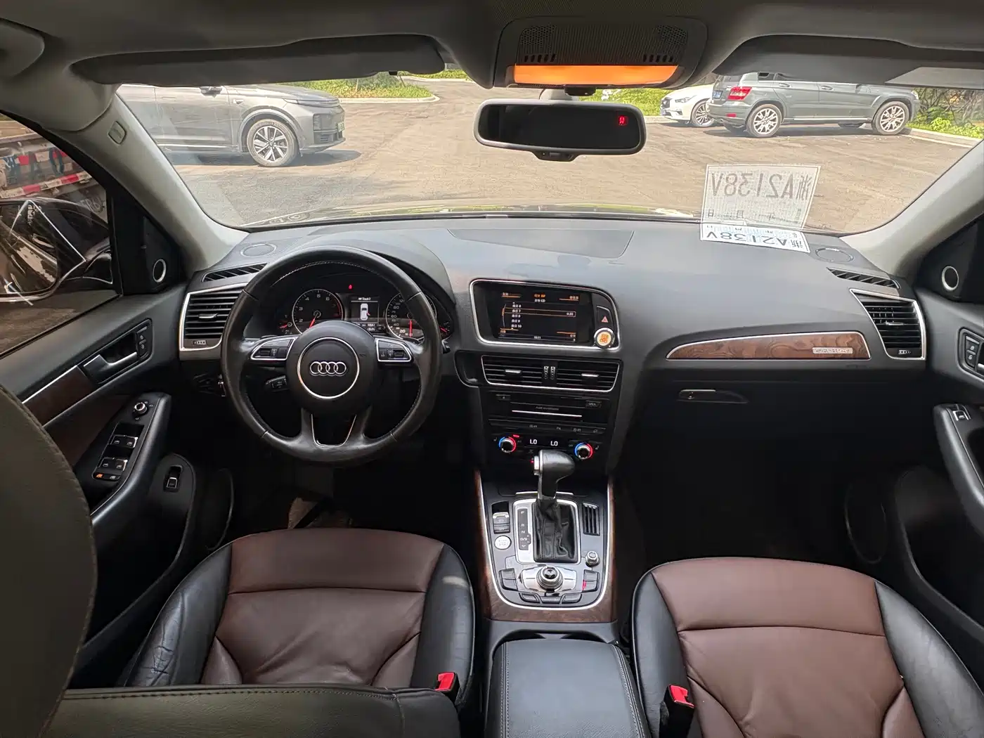 Фото 8 - Audi Q5