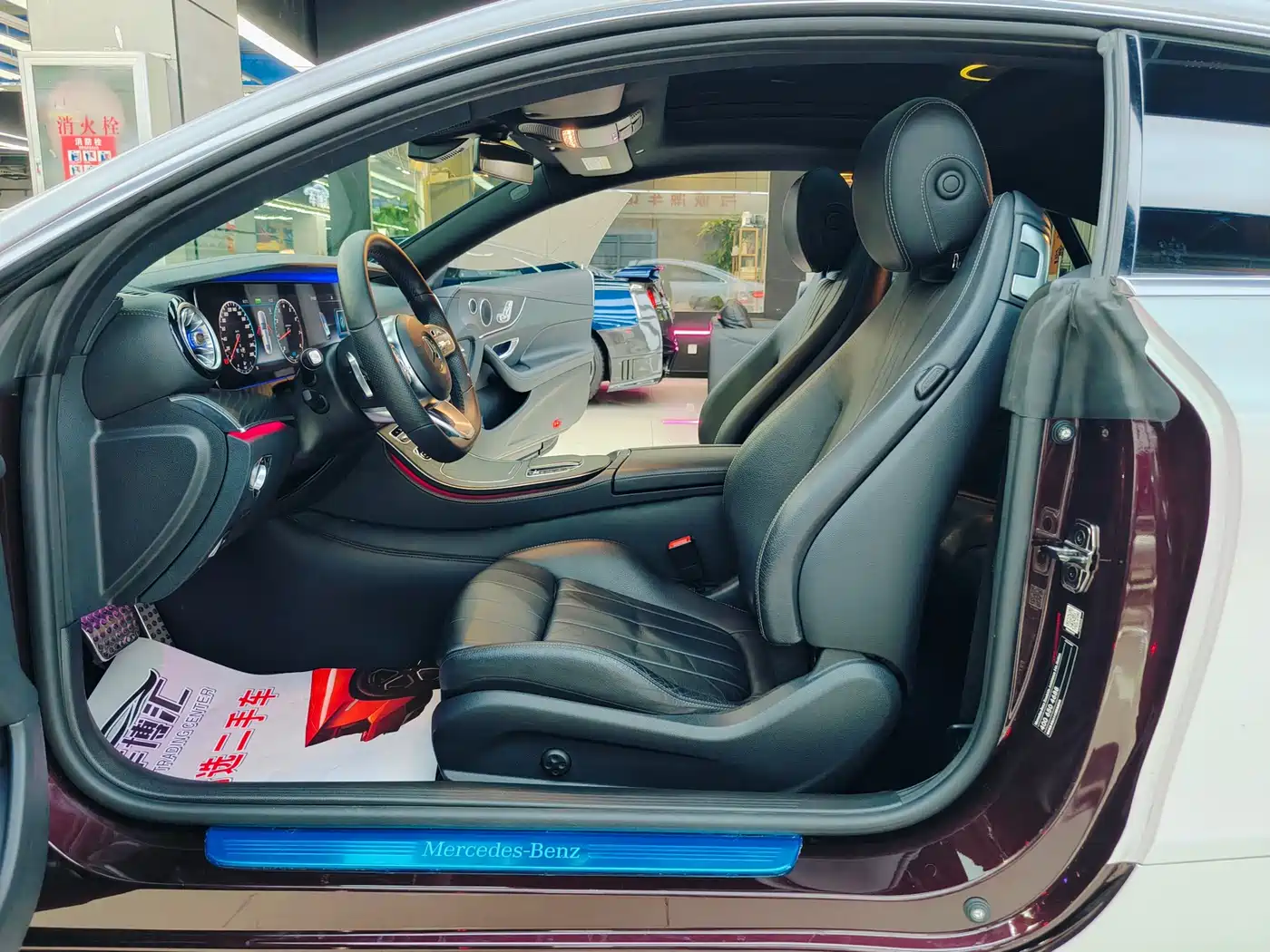 Mercedes-Benz E-Class (Import) 2020 E 260 Coupe фото 8