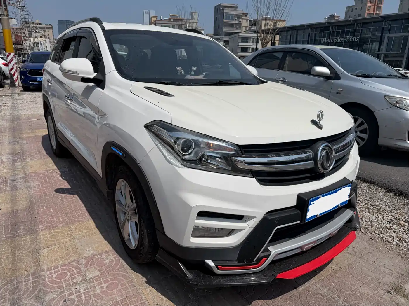 DONGFENG SCENERY S560