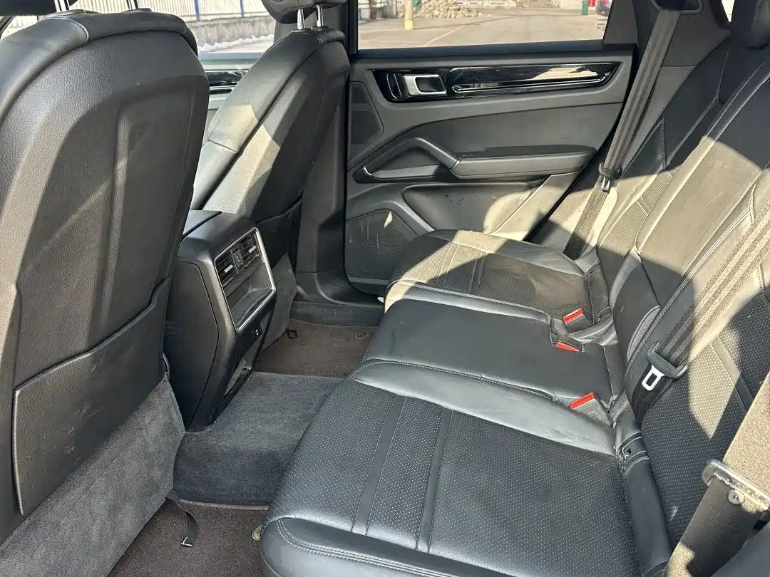 Porsche Cayenne 2019 Cayenne 3.0T фото 5