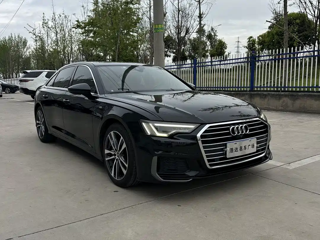 Audi A6L 2021 40 TFSI Luxury Sport