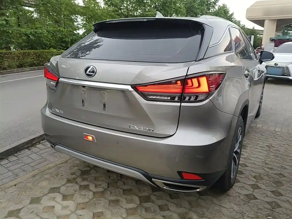 LEXUS RX