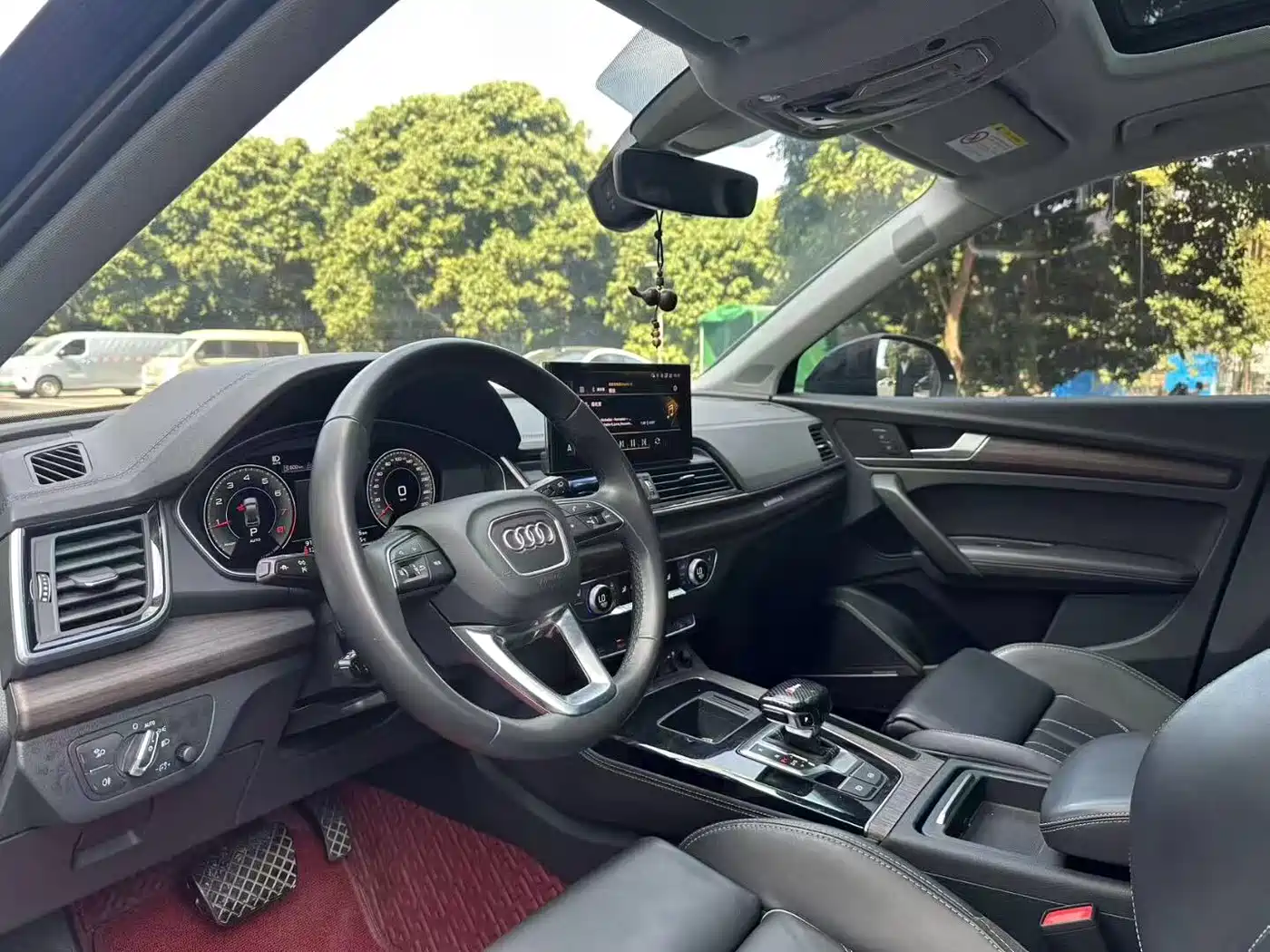 Audi Q5L 2022 45T Premium Dynamic фото 5
