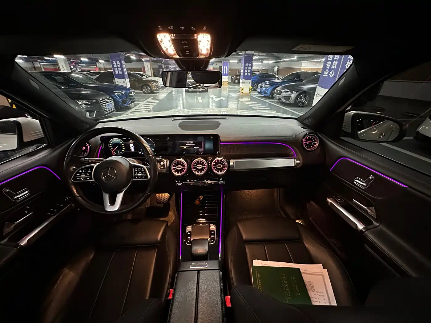 Mercedes-Benz GLB 2020 GLB 200 Fashion фото 12