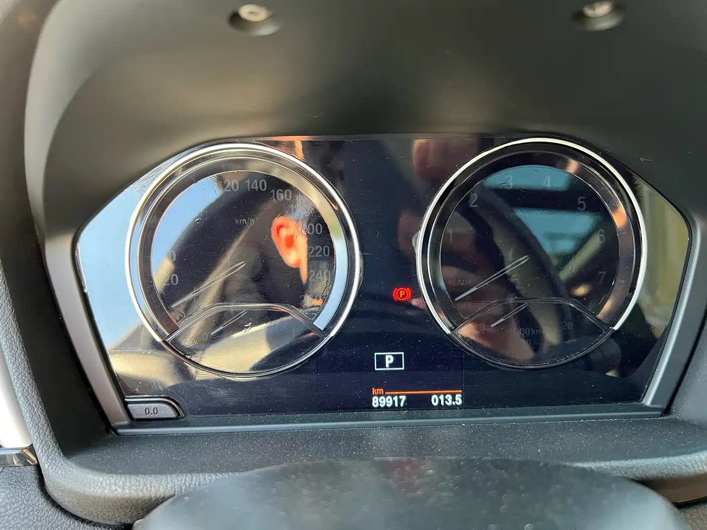 BMW X1 2019 sDrive20Li Leading Model фото 10