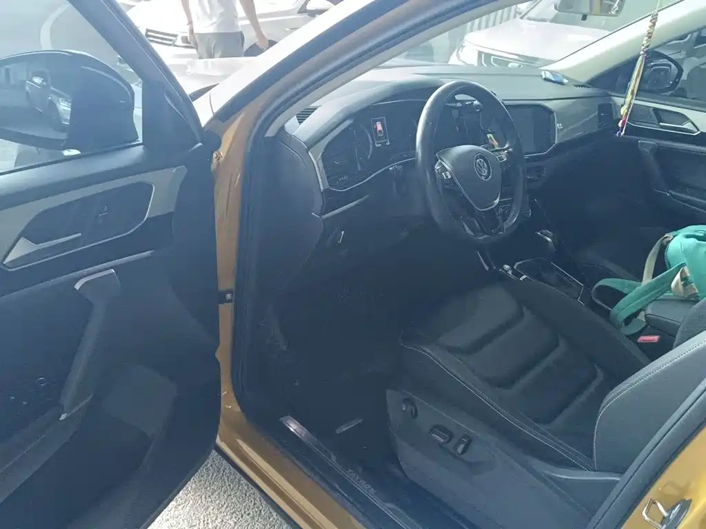 Volkswagen Tayron 2019 2019 330TSI 4WD Luxury China V