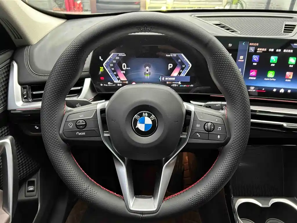 BMW X1 2023 sDrive20Li X Design Package фото 3