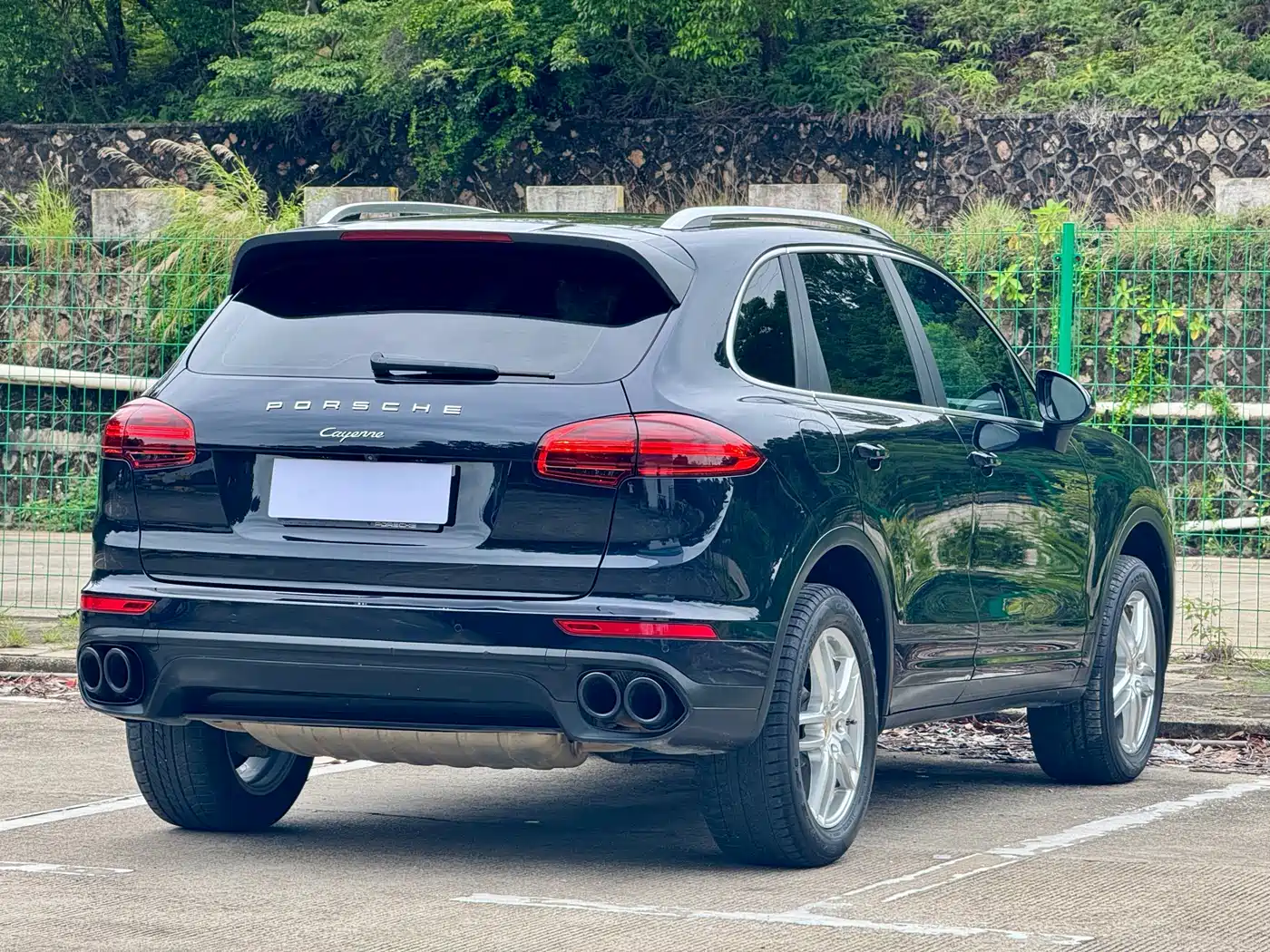 Porsche Cayenne 2016 Cayenne 3.0T фото 17