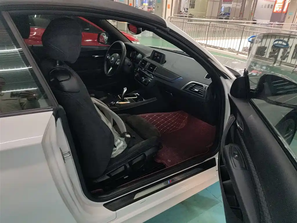 BMW 2 Series (Import) 2018 225i Convertible Coupe M Sport фото 25