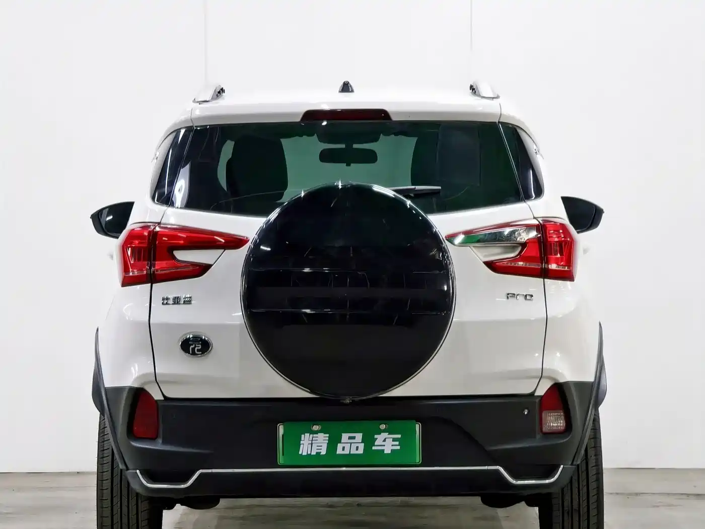 BYD Yuan Pro 2023 401KM Luxury фото 5