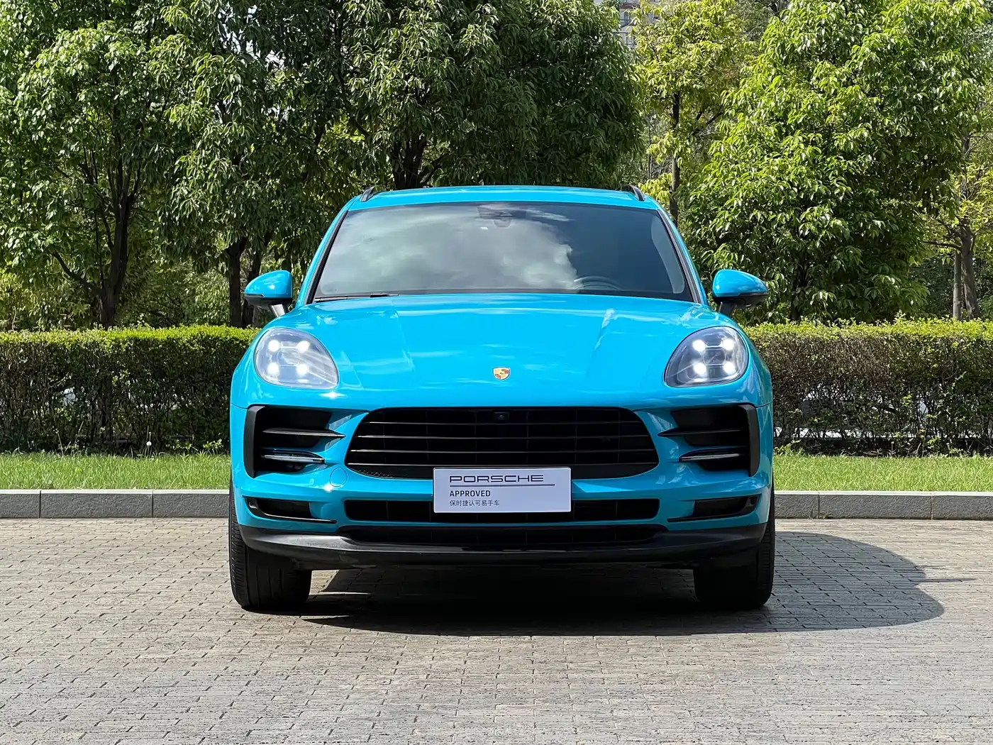 Porsche Macan 2018 Macan 2.0T фото 2