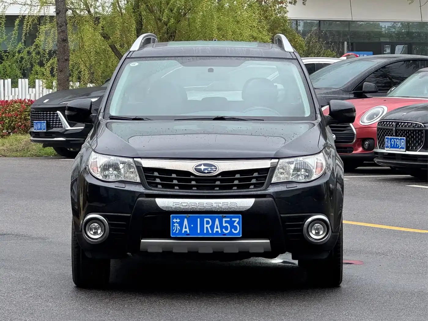 Subaru Forester 2012 Classic 2.5XS Automatic Sport фото 2