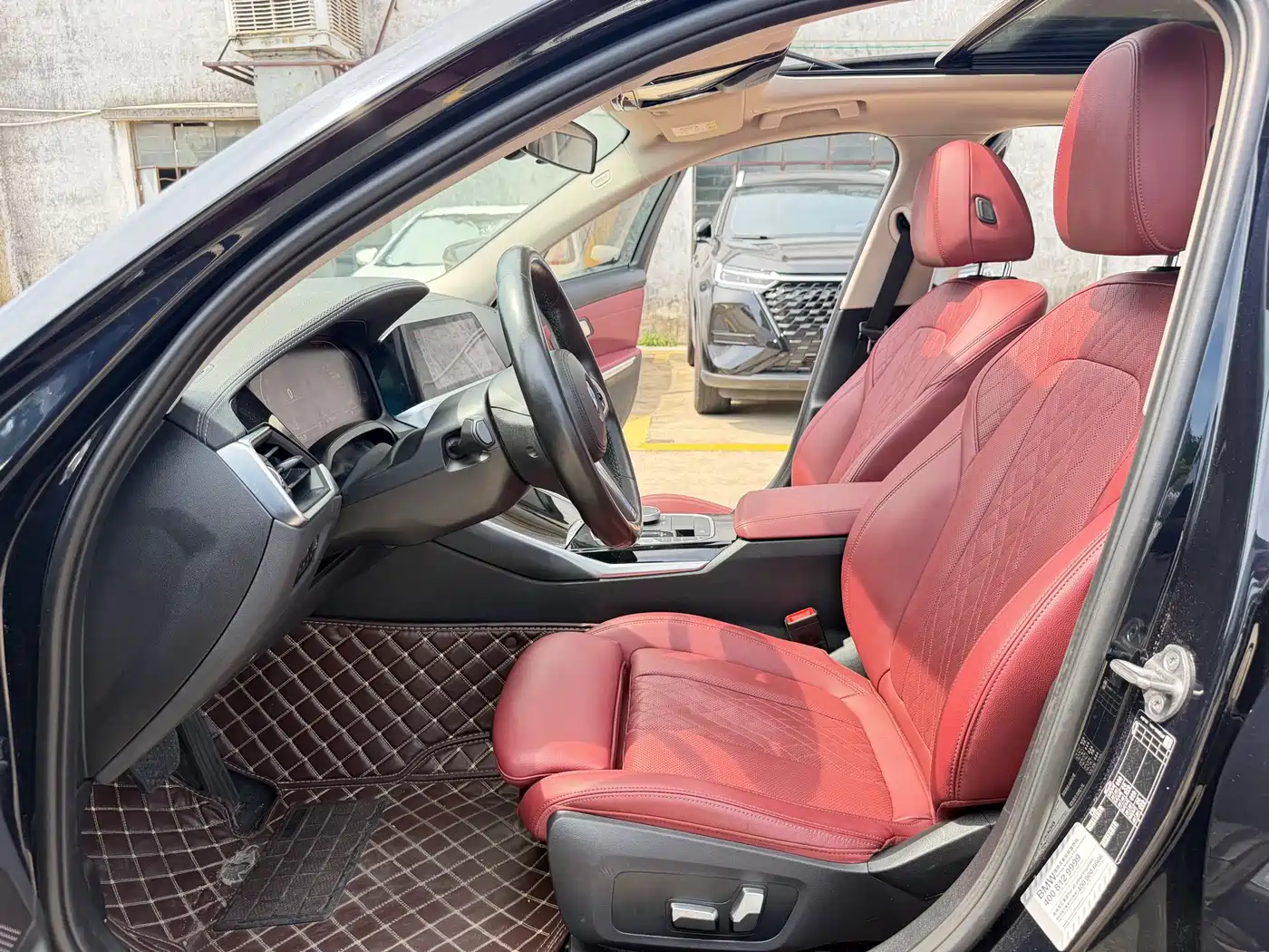 BMW 3 Series 2022 Facelift 320Li M Sport Package фото 9
