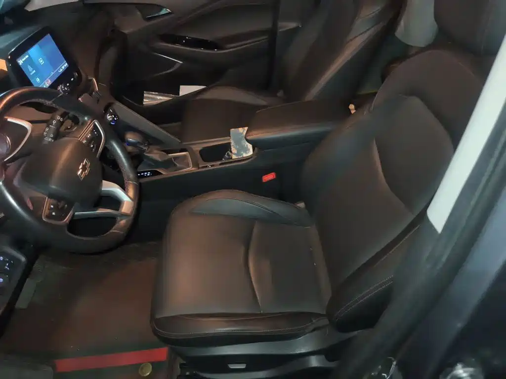 Chevrolet Volando 2020 Mild Hybrid Redline 530T Automatic Premium Edition (5+2 seater) фото 12
