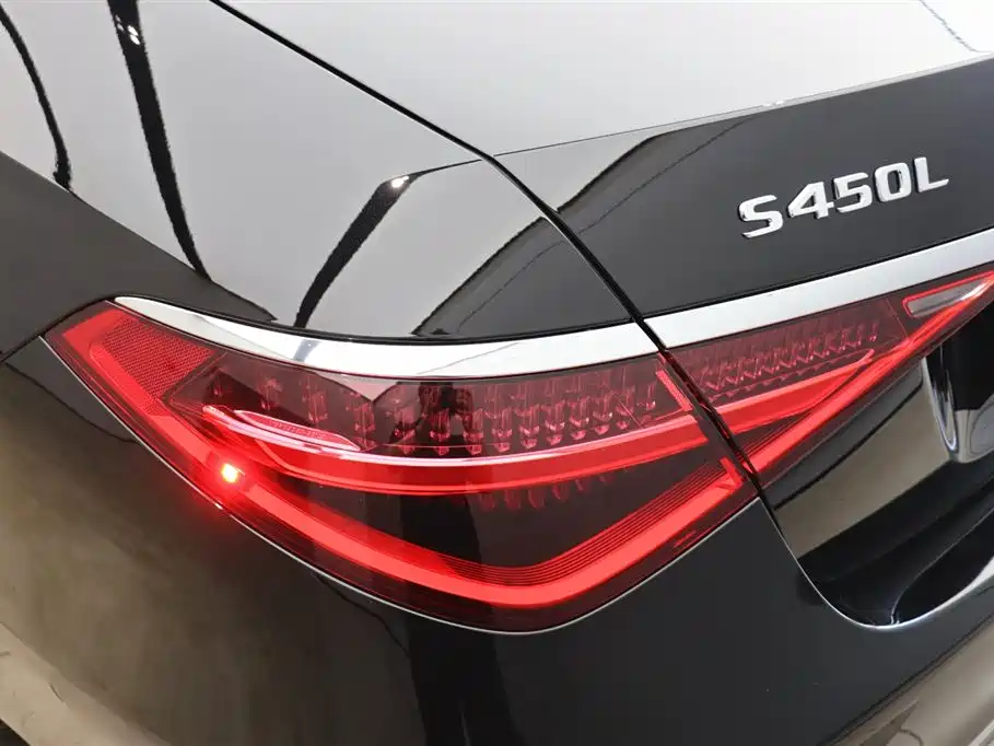 Mercedes-Benz S-Class 2021 S 450 L 4MATIC фото 29
