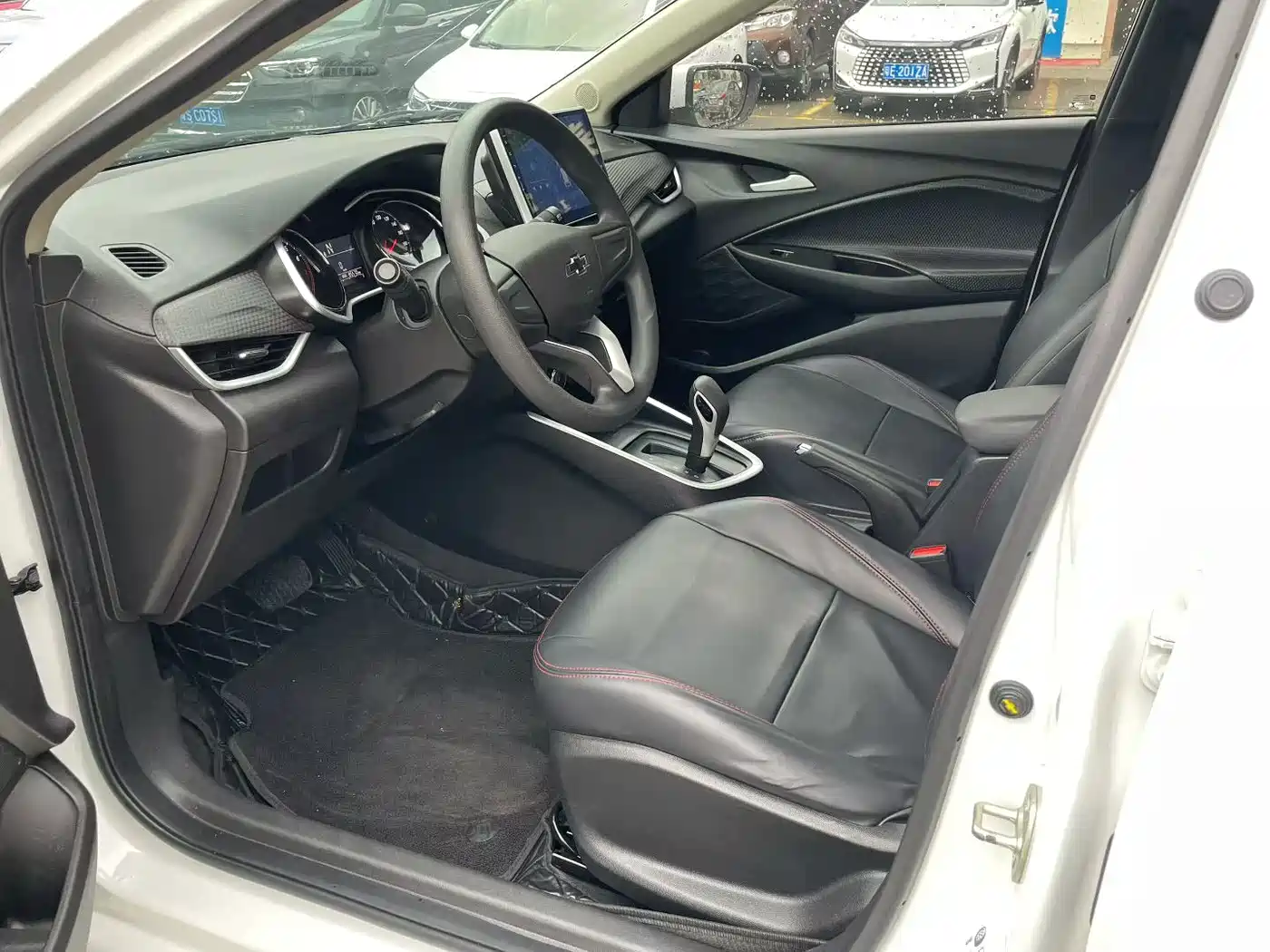 Chevrolet Cavalier 2022 325T Auto Delight Edition фото 4